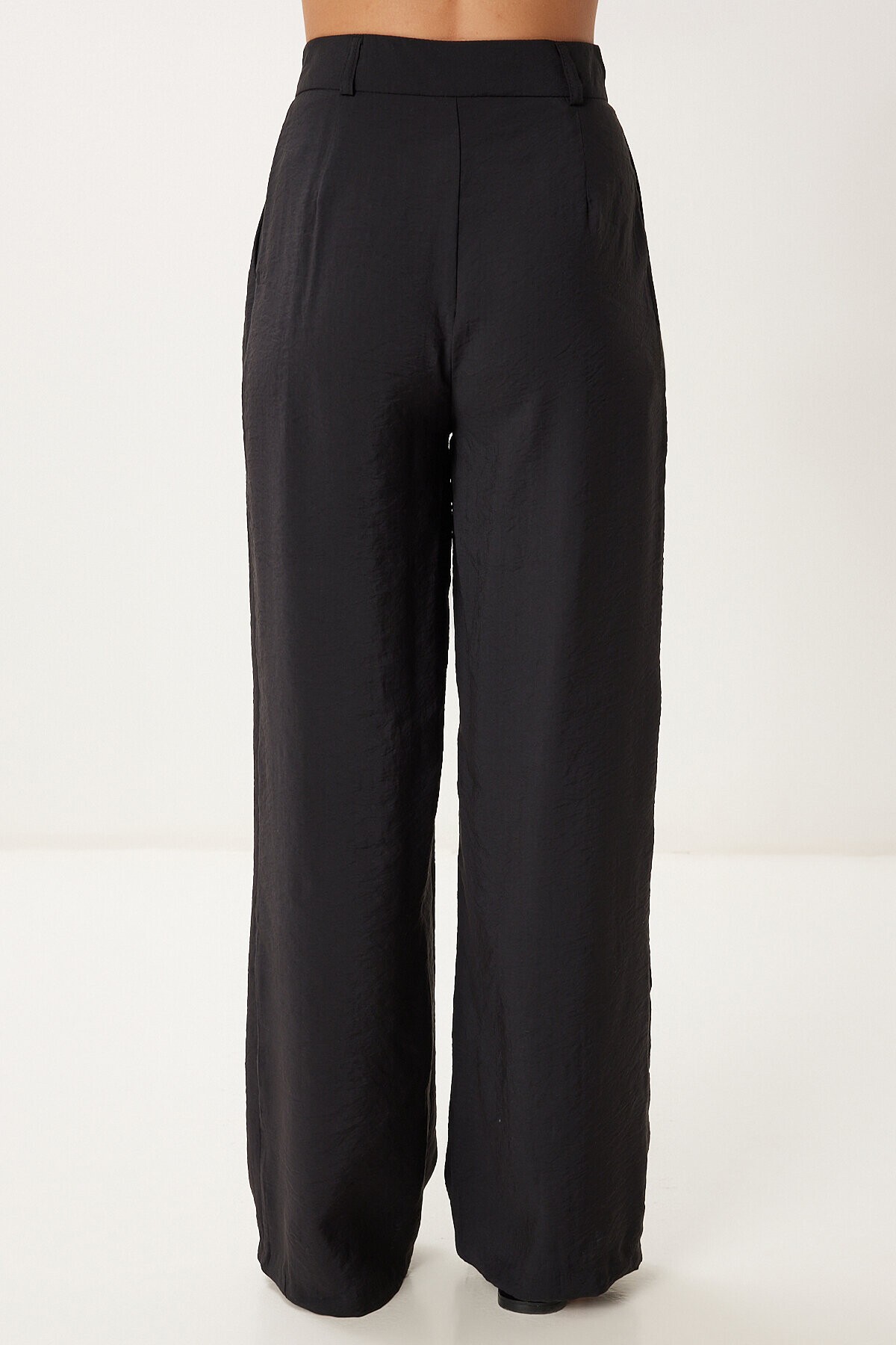 Modal Bluz Pantolon Takım SİYAH LBV0069