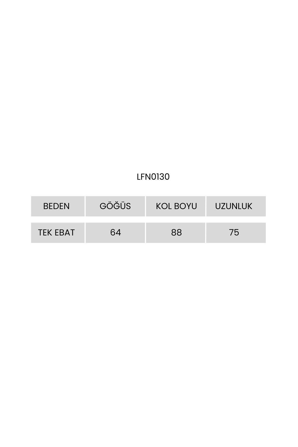 Baklava Desenli Oversize Triko Kazak ANTRASİT EKRU LFN0130