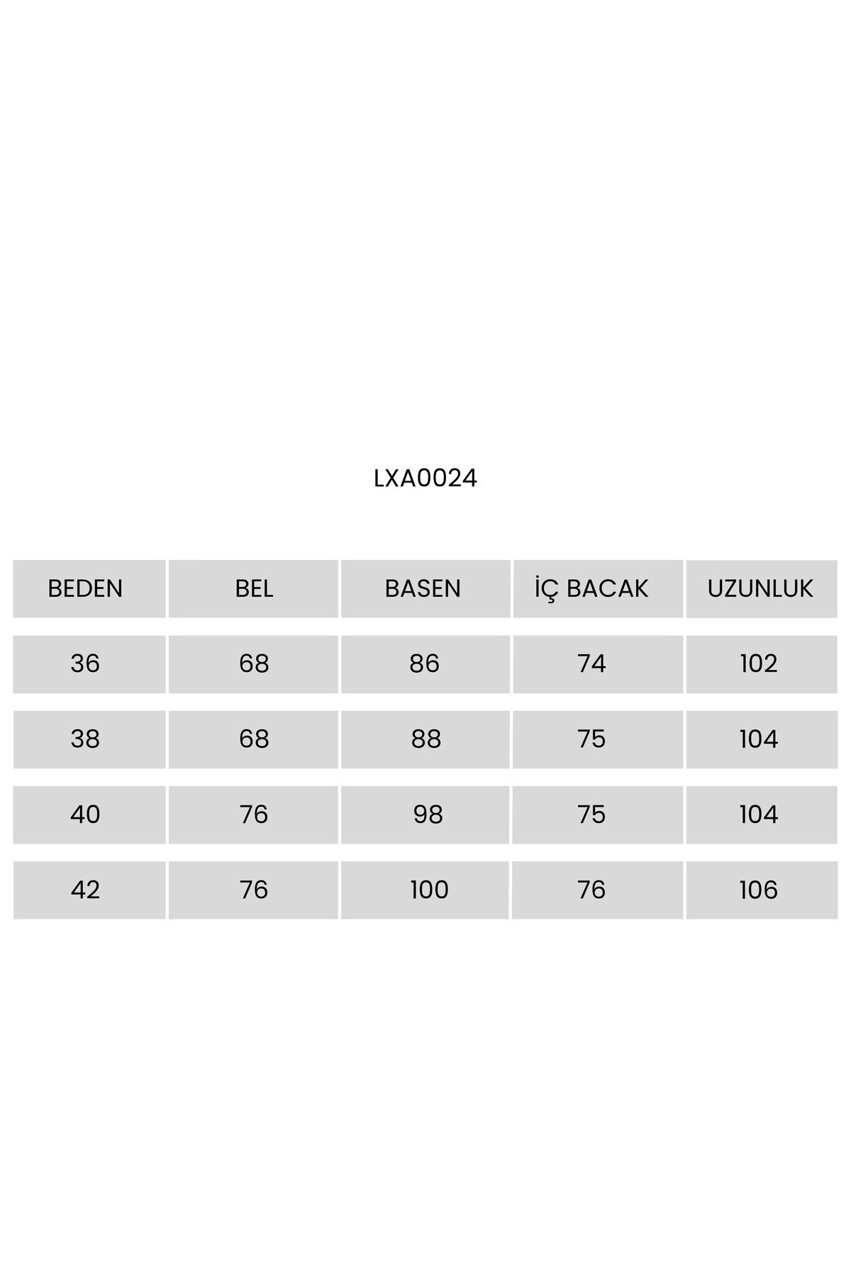 Kontrast Şeritli Modal Eşofman Altı LACİVERT LXA0024