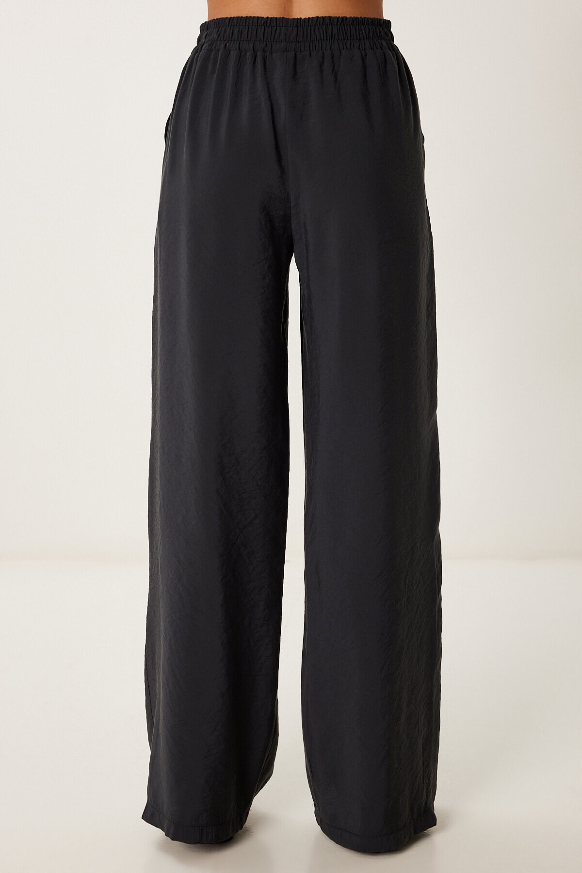 Modal Bluz Pantolon Takım SİYAH LMC0059
