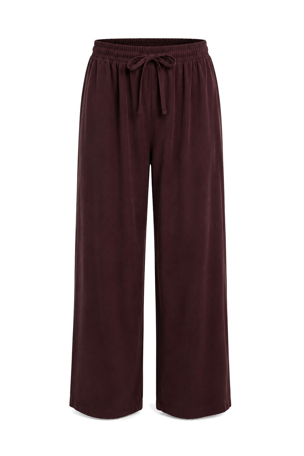 3’lü Gömlek Bluz Pantolon Gabardin Takım MÜRDÜM LBY0071