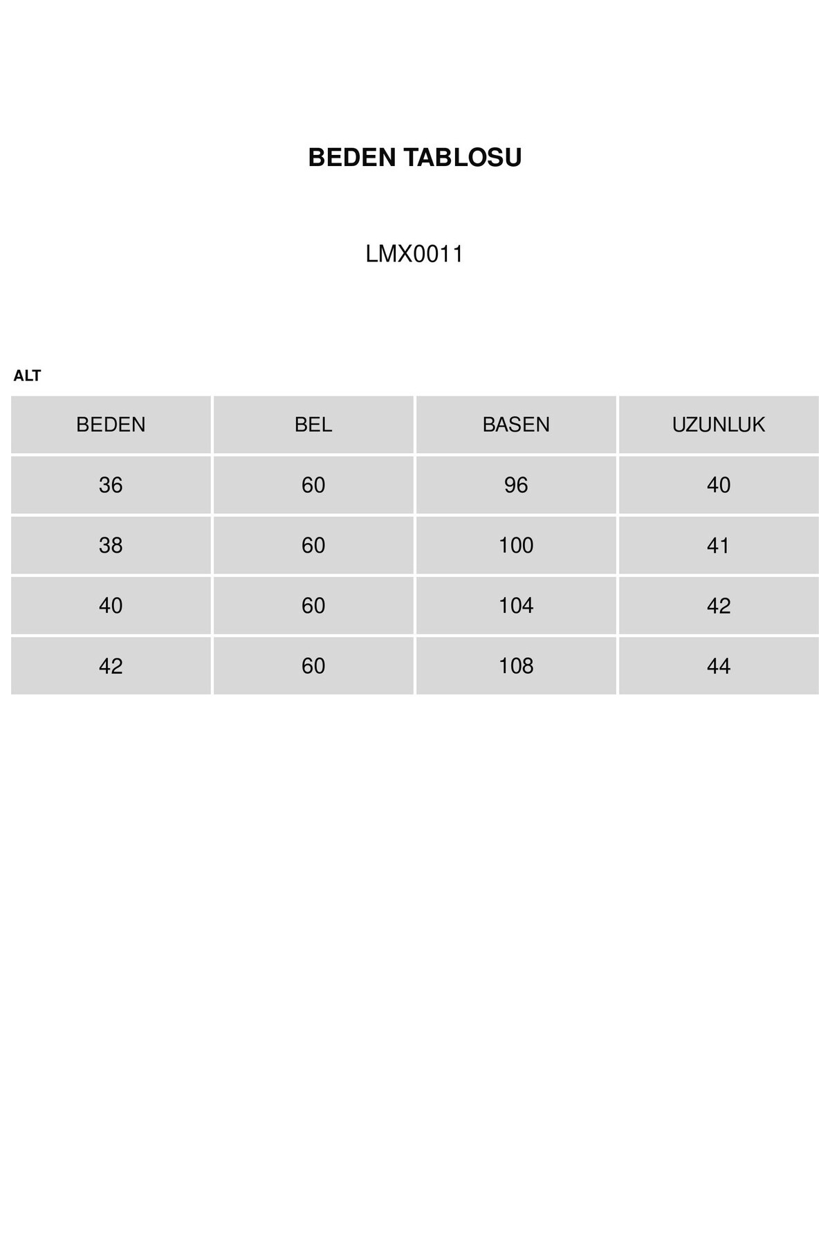 Cepli Müslin Şort KREM LMX0011