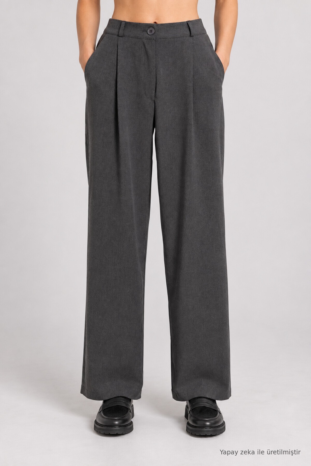 Bomber Ceket Pantolon Premium Selection Takım ANTRASİT LBY0100