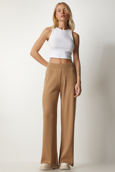 FİTİLLİ TRİKO PANTOLON