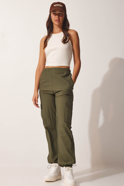 PARAŞÜT KARGO PANTOLON