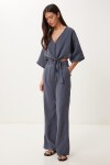 Modal Bluz Pantolon Takım ANTRASİT HBV0008