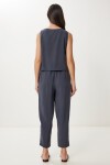 Kolsuz Bluz Pantolon Takım ANTRASİT LMC0058