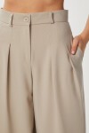 Pensli Poliviskon Balon Pantolon BEJ LGP0031