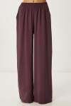 Askılı Modal Bluz Pantolon Takım MÜRDÜM LMC0065