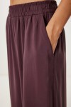 Askılı Modal Bluz Pantolon Takım MÜRDÜM LMC0065