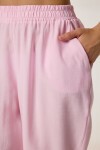 Kolsuz Bluz Pantolon Takım ŞEKER PEMBE LMC0058