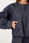 Denim Ceket Pantolon Takım LACİVERT LRG0058