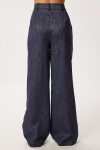 Denim Ceket Pantolon Takım LACİVERT LRG0058