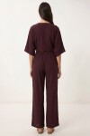 Bağlamalı Alt-Üst Ayrobin Takım MÜRDÜM LFW0028