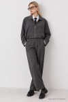 Bomber Ceket Pantolon Premium Selection Takım ANTRASİT LBY0100