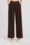 Bomber Ceket Pantolon Premium Selection Takım KAHVERENGİ LBY0100