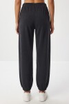 Cepli Modal Jogger Eşofman Altı ANTRASİT LUB0365